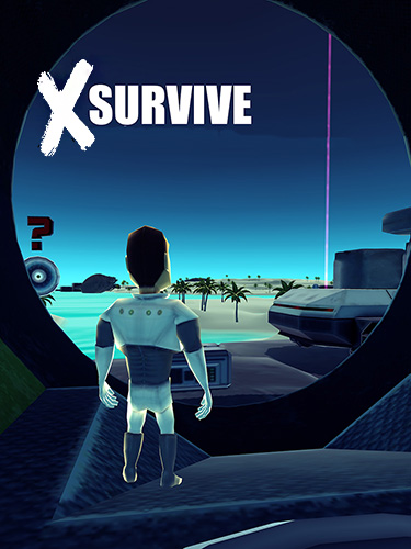 download X survive apk